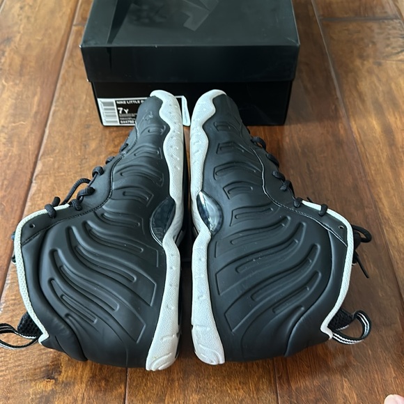 Nike Little Posite Pro (GS) - Picture 6 of 10
